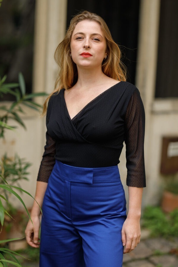 Top Noëmie noir – Image 2
