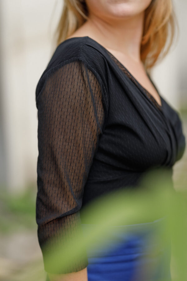 Top Noëmie noir – Image 5