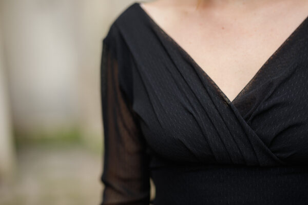 Top Noëmie noir – Image 6