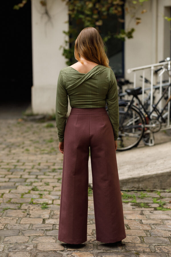 Shirt Madlaina tilleul – Image 6