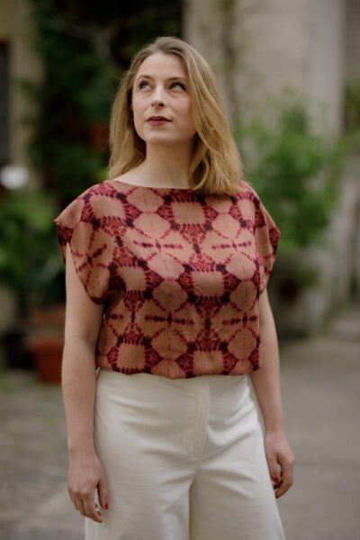 Blouse Miranda style batik
